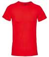 04728 Unisex Titan T-Shirt Red colour image